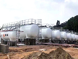 200m3液化石油氣（LPG）
