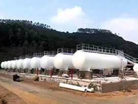 200m3液化石油氣（LPG）