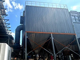 導(dǎo)熱油鍋爐