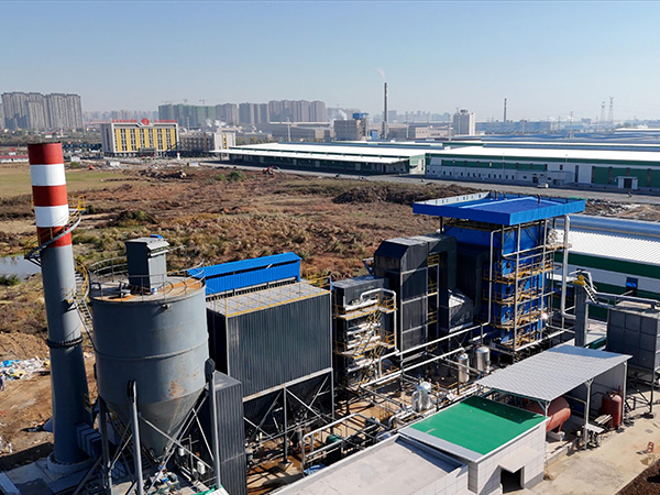 生物質(zhì)鍋爐