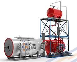 導(dǎo)熱油鍋爐