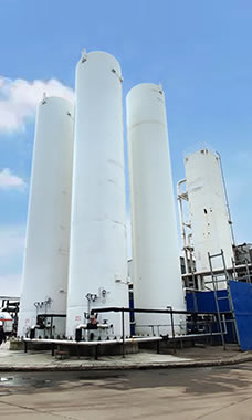 工業(yè)氣體儲罐