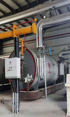 導(dǎo)熱油鍋爐