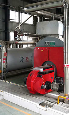燃油(氣)鍋爐