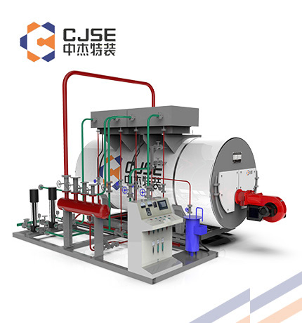 WNS系列撬裝鍋爐