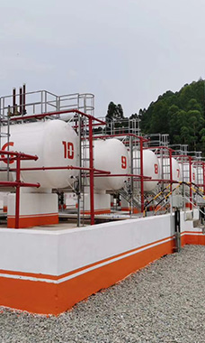 液化石油氣儲罐