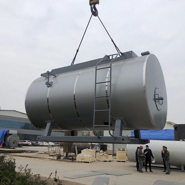 常壓熱水鍋爐 常壓熱水鍋爐