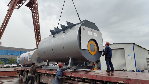 導(dǎo)熱油蒸汽鍋爐