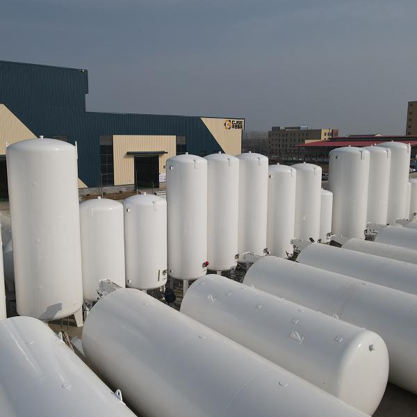 液氮儲罐 液氮儲罐